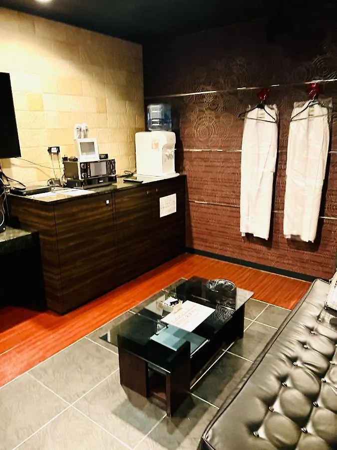 ホテル Crown Motel 横浜市