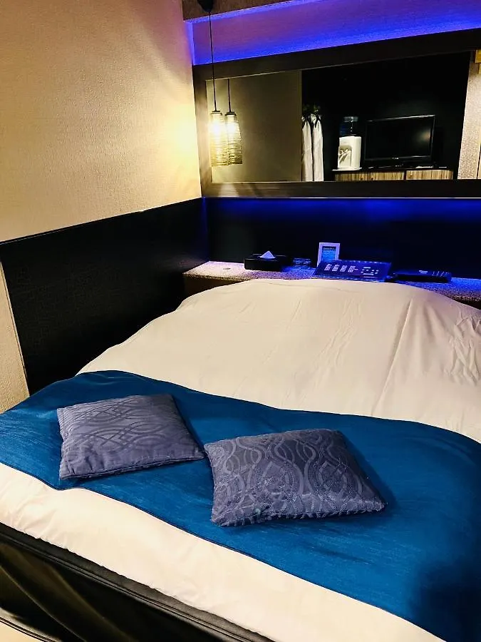 ホテル Crown Motel 横浜市