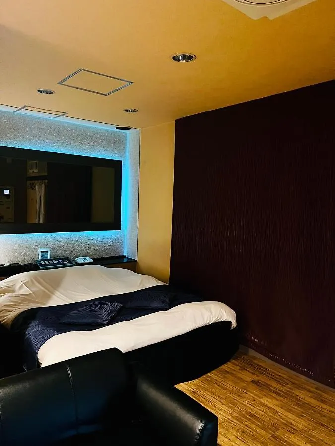 ホテル Crown Motel 横浜市 日本
