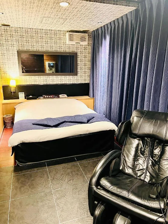 ホテル Crown Motel 横浜市