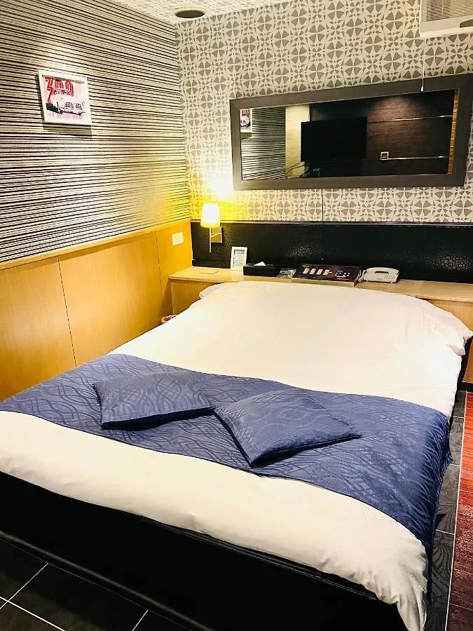 ホテル Crown Motel 横浜市