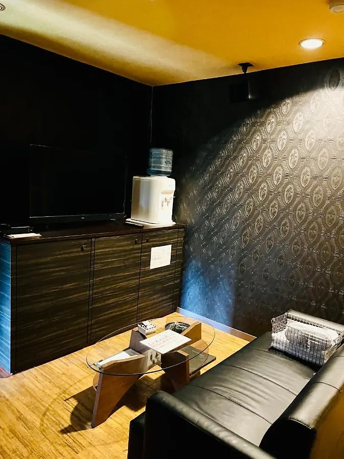 ホテル Crown Motel 横浜市
