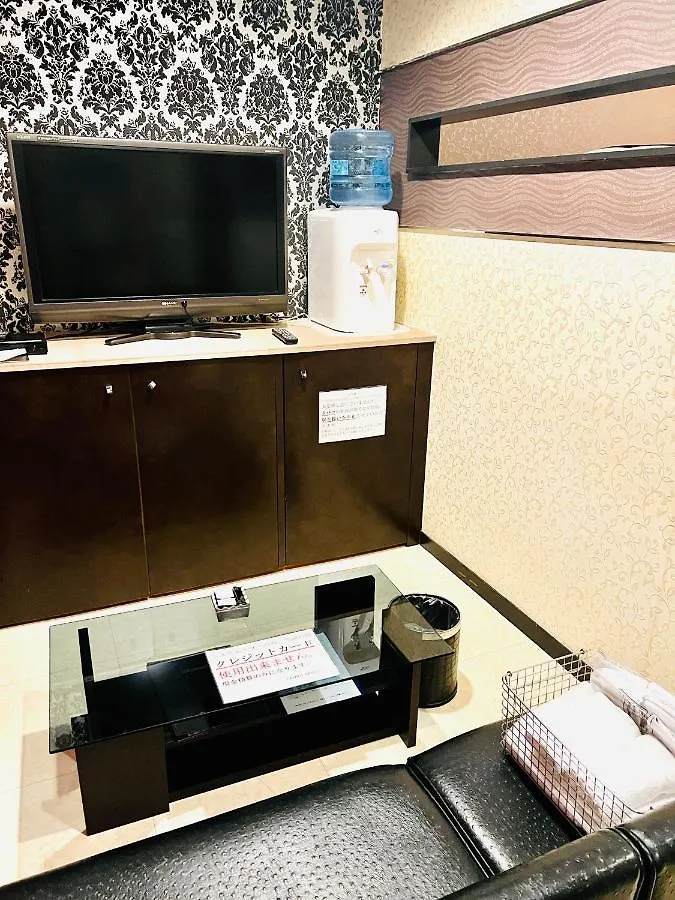 ホテル Crown Motel 横浜市