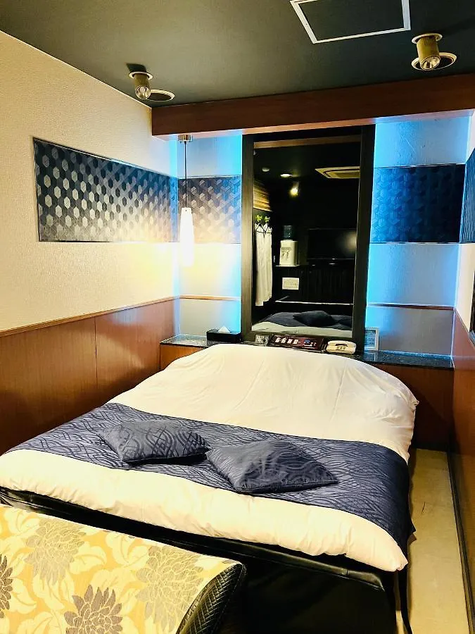 ホテル Crown Motel 横浜市