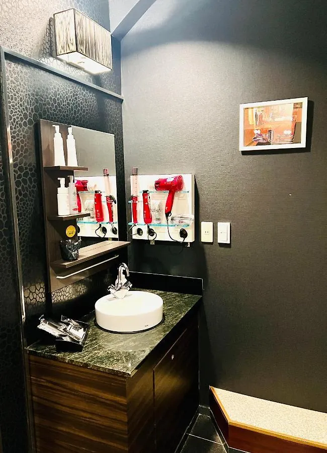 ホテル Crown Motel 横浜市 3*,