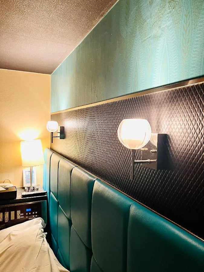 ホテル Crown Motel 横浜市 3*,