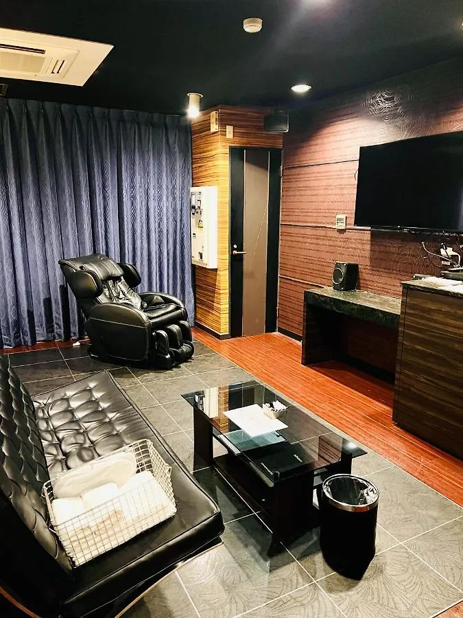 ホテル Crown Motel 横浜市