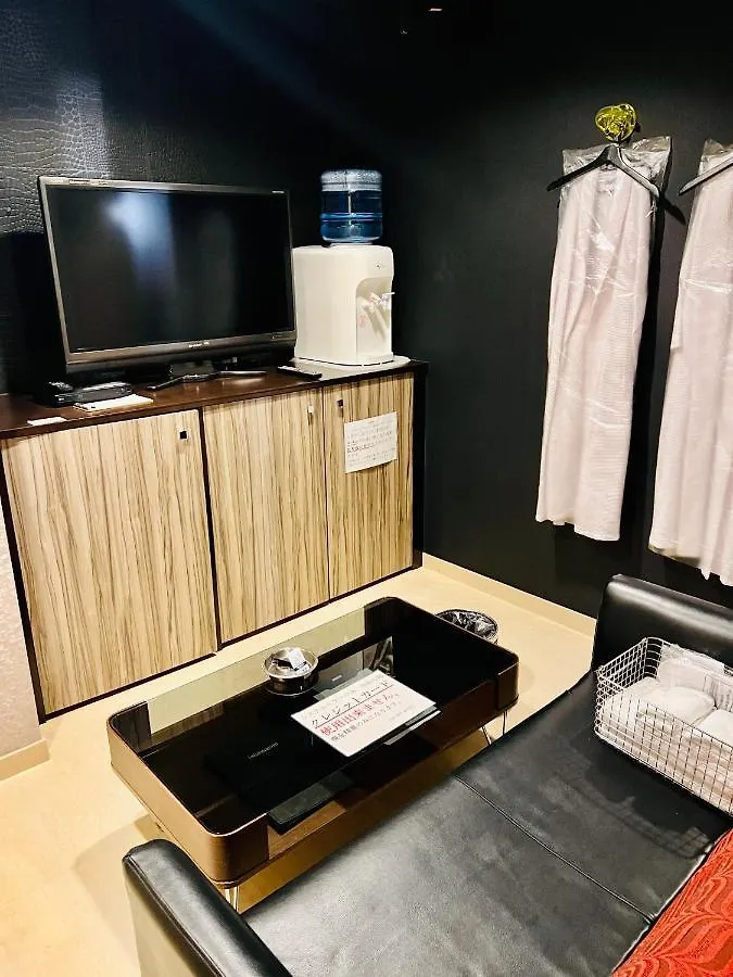ホテル Crown Motel 横浜市