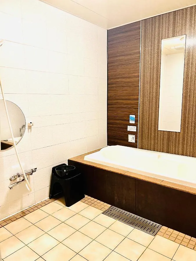 ホテル Crown Motel Yokohama  Japan