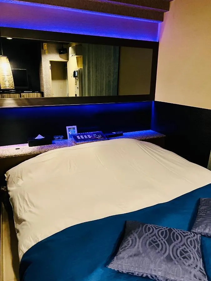 Hotel ホテル Crown Motel Yokohama